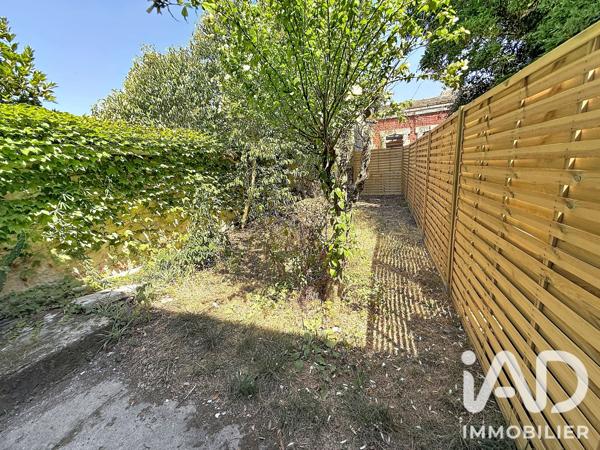 Appartement à vendre 2 pièces 35 m² Bordeaux