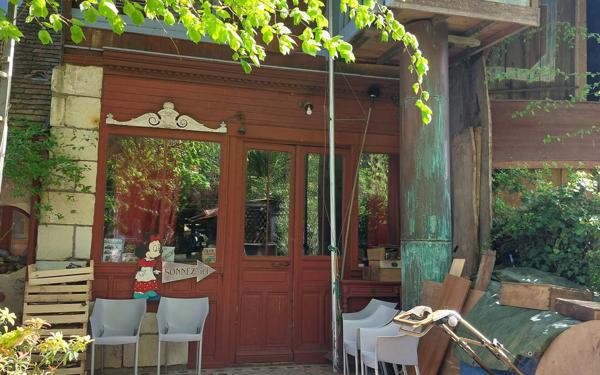 Maison à vendre    4 pièces •  Seigy