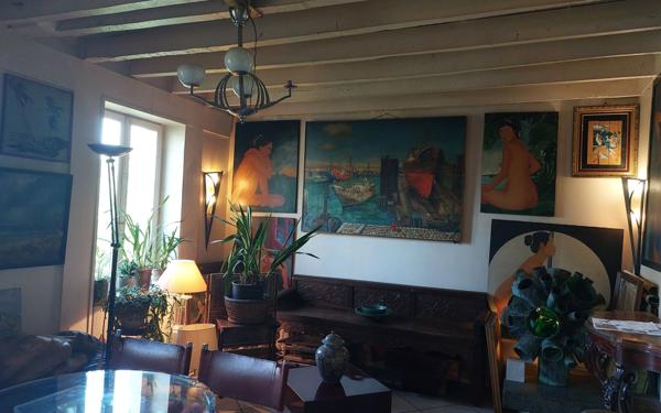 Maison à vendre    4 pièces •  Seigy