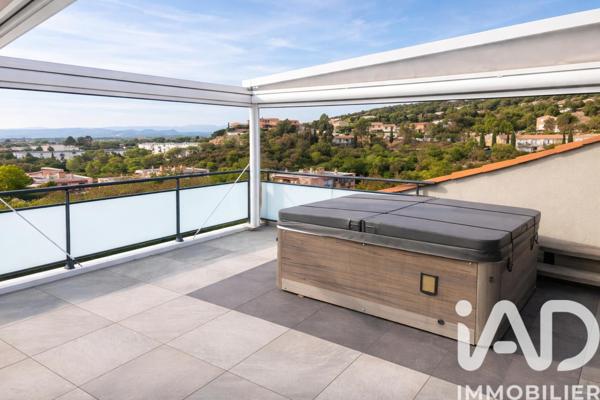 Appartement à vendre 5 pièces 180 m² Saint-Raphaël
