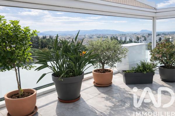 Appartement à vendre 5 pièces 180 m² Saint-Raphaël