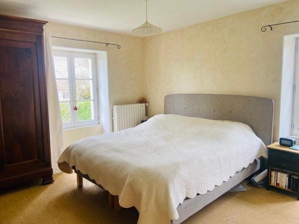 Vente / Maison en pierre