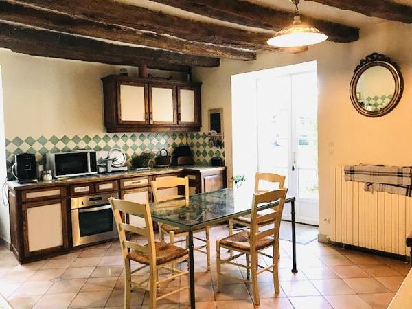 Vente / Maison en pierre