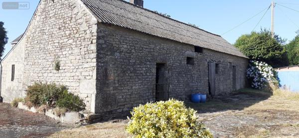 Maison à vendre à Guiscriff dans le Morbihan (56560), ref : MA 1325