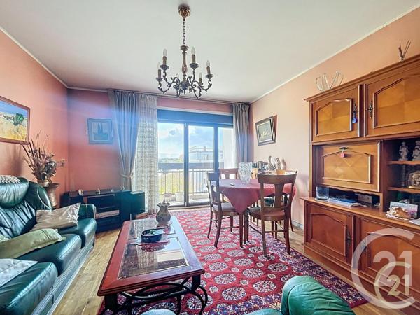 Appartement F3 à vendre  3 pièces - 62,40 m2 BONDY - 93
