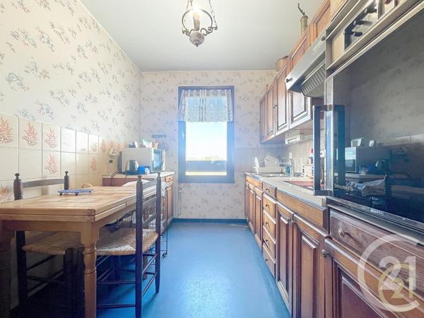 Appartement F3 à vendre  3 pièces - 62,40 m2 BONDY - 93