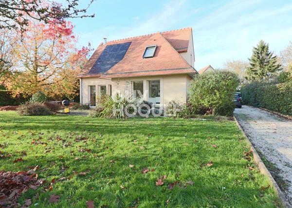 Maison Saint Contest 5 pièce(s) 125.39 m2