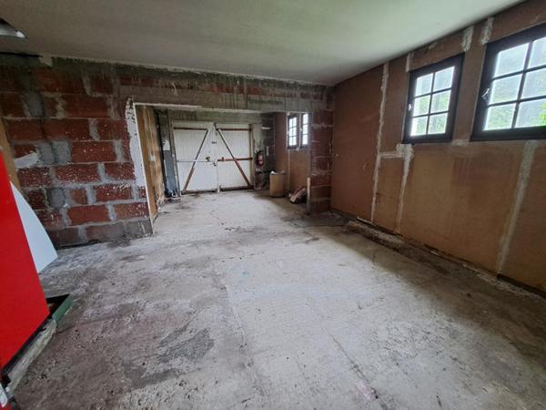 Maison plain pied Roullet Saint Estephe 4 pièces 93 m2