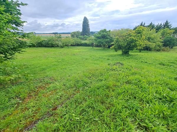 Maison plain pied Roullet Saint Estephe 4 pièces 93 m2