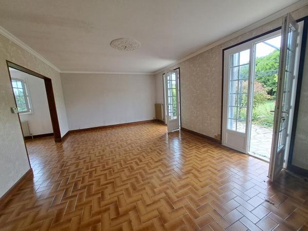 Maison plain pied Roullet Saint Estephe 4 pièces 93 m2