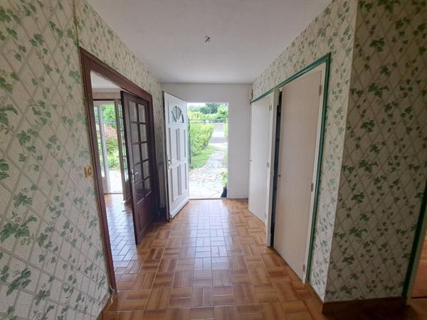 Maison plain pied Roullet Saint Estephe 4 pièces 93 m2