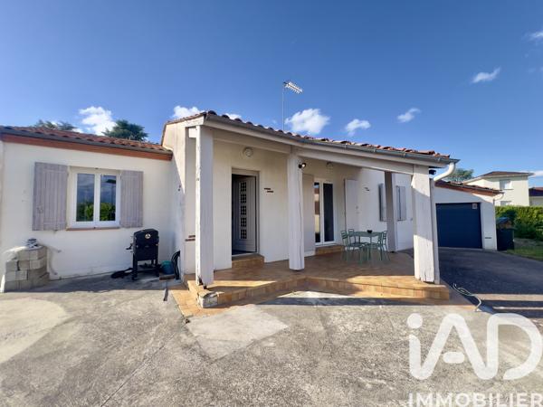 Maison à vendre 3 pièces 95,17 m² Le Passage