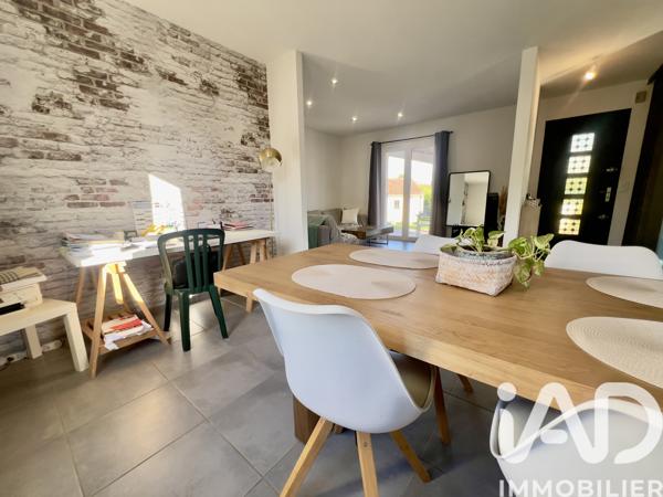 Maison à vendre 3 pièces 95,17 m² Le Passage