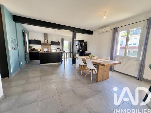 Maison à vendre 3 pièces 95,17 m² Le Passage