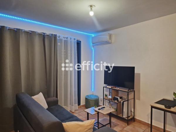 Appartement 1 pièce - 23 m²