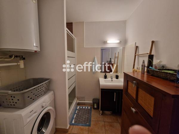 Appartement 1 pièce - 23 m²