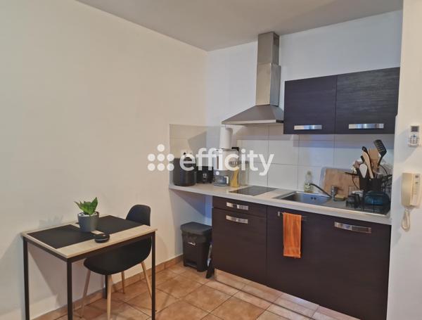 Appartement 1 pièce - 23 m²