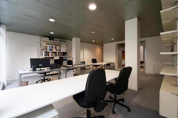 ARCHITECTURE MODERNISTE- 1900 - Bureaux d'architecte avec jardin - Bordeaux