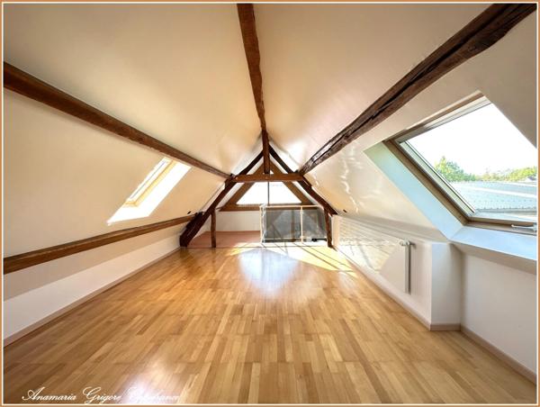 Chuisnes - 28190, à 1h20 de Paris - Propriété de 355 m² (séparable en deux maisons), jardin paysager, piscine chauffée