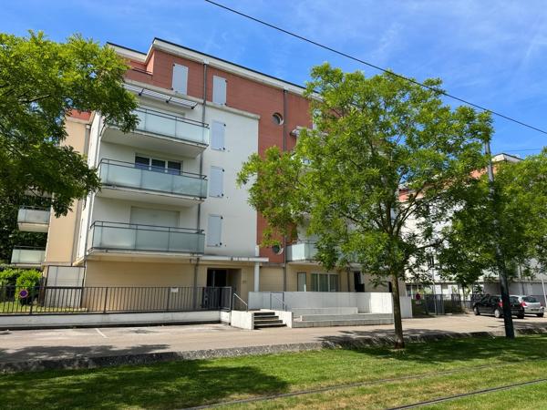 Appartement · Vente Chenove (21300) 2 pièces · 46m²