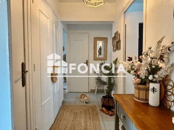 À vendre Appartement 3 pièces 69 m² - Saint-étienne 42100