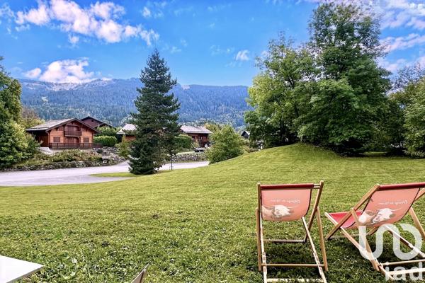 Appartement à vendre 1 pièce 27 m² Arâches-la-Frasse