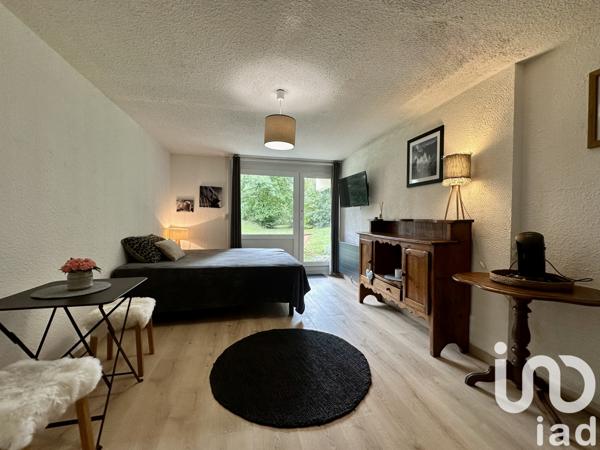 Appartement à vendre 1 pièce 27 m² Arâches-la-Frasse