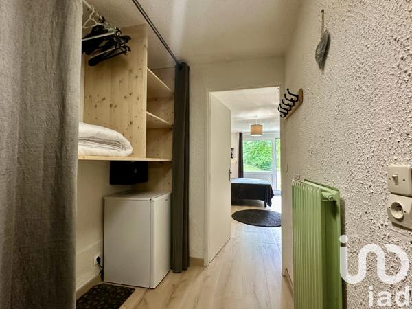 Appartement à vendre 1 pièce 27 m² Arâches-la-Frasse