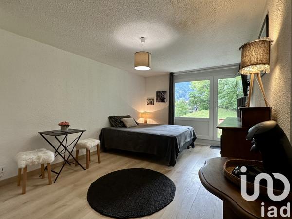 Appartement à vendre 1 pièce 27 m² Arâches-la-Frasse