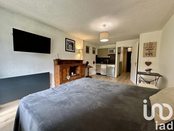 Appartement à vendre 1 pièce 27 m² Arâches-la-Frasse