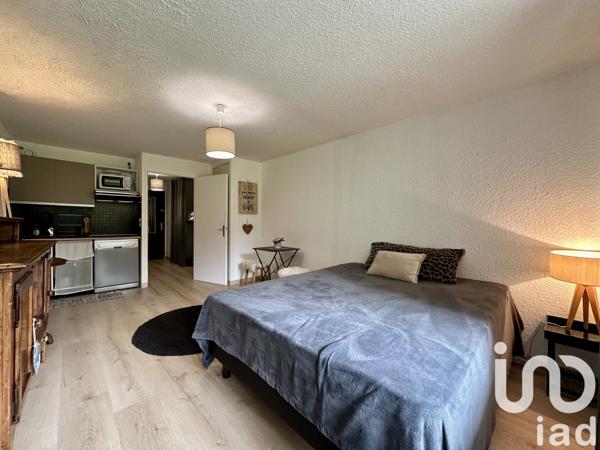 Appartement à vendre 1 pièce 27 m² Arâches-la-Frasse