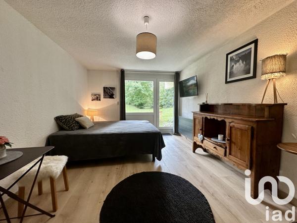 Appartement à vendre 1 pièce 27 m² Arâches-la-Frasse