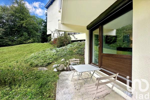 Appartement à vendre 1 pièce 27 m² Arâches-la-Frasse