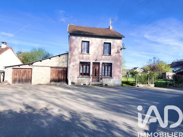 Maison à vendre 6 pièces 105 m² Giat