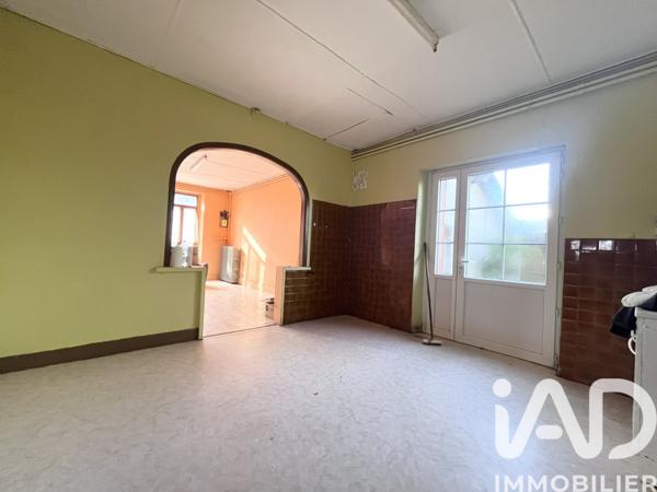 Maison à vendre 6 pièces 105 m² Giat