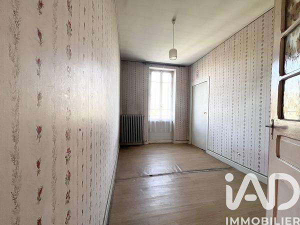Maison à vendre 6 pièces 105 m² Giat