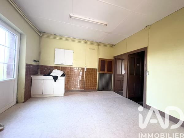 Maison à vendre 6 pièces 105 m² Giat