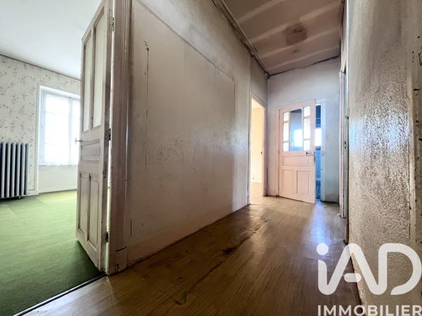 Maison à vendre 6 pièces 105 m² Giat
