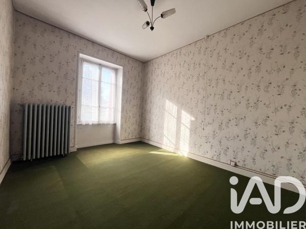 Maison à vendre 6 pièces 105 m² Giat