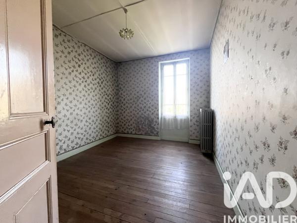 Maison à vendre 6 pièces 105 m² Giat