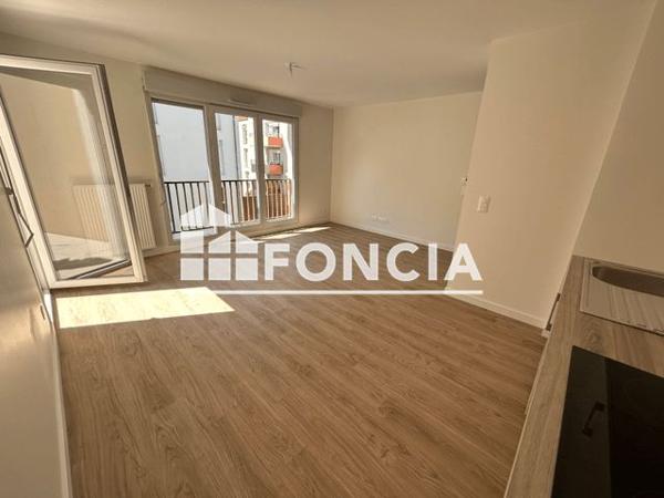 Location Appartement 2 pièces 44.18 m² - 69 RUE ROGER SALENGRO Amberieu En Bugey 01500