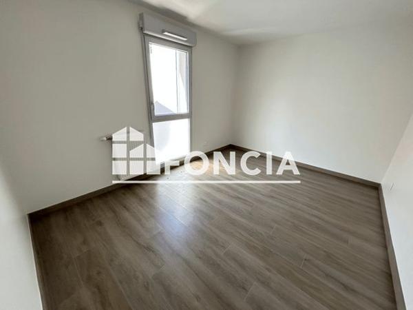 Location Appartement 2 pièces 44.18 m² - 69 RUE ROGER SALENGRO Amberieu En Bugey 01500