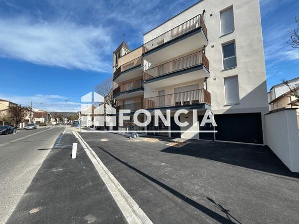 Location Appartement 2 pièces 44.18 m² - 69 RUE ROGER SALENGRO Amberieu En Bugey 01500