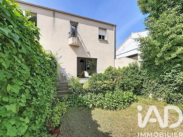 Maison à vendre 4 pièces 91 m² La Rochelle