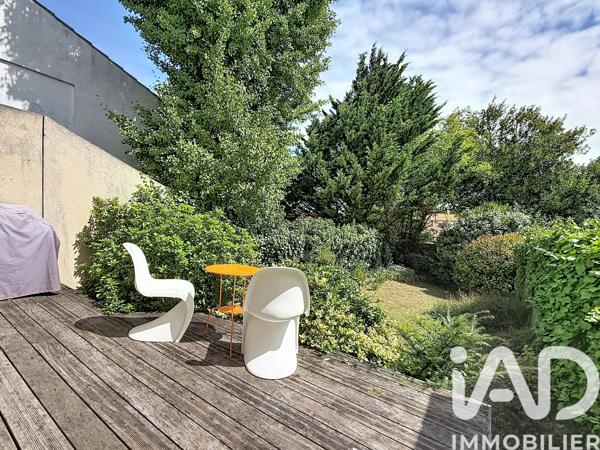 Maison à vendre 4 pièces 91 m² La Rochelle