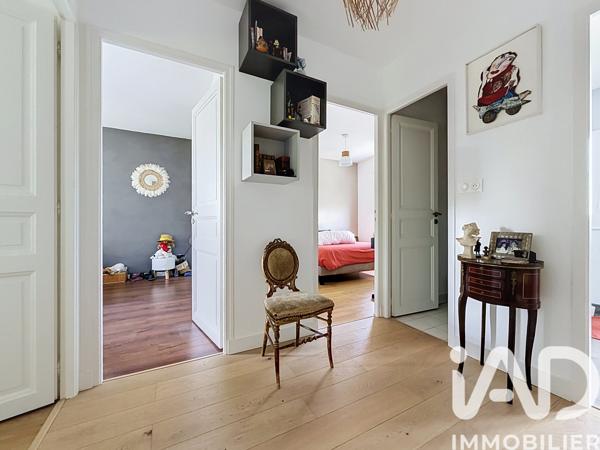 Maison à vendre 4 pièces 91 m² La Rochelle