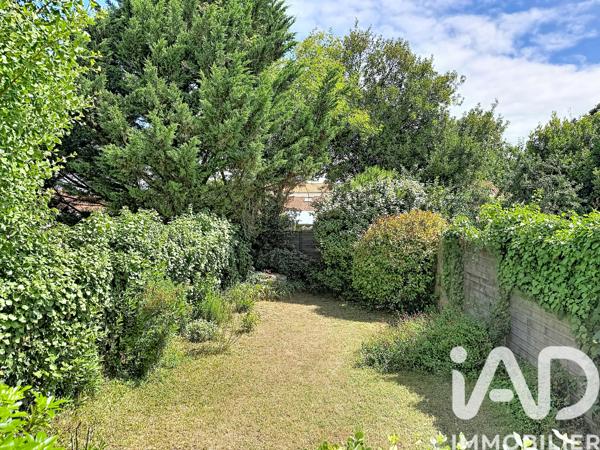 Maison à vendre 4 pièces 91 m² La Rochelle