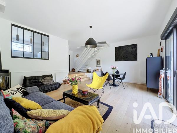 Maison à vendre 4 pièces 91 m² La Rochelle