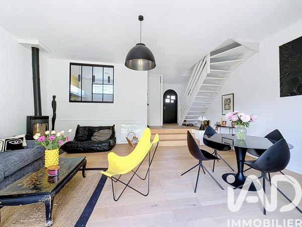 Maison à vendre 4 pièces 91 m² La Rochelle