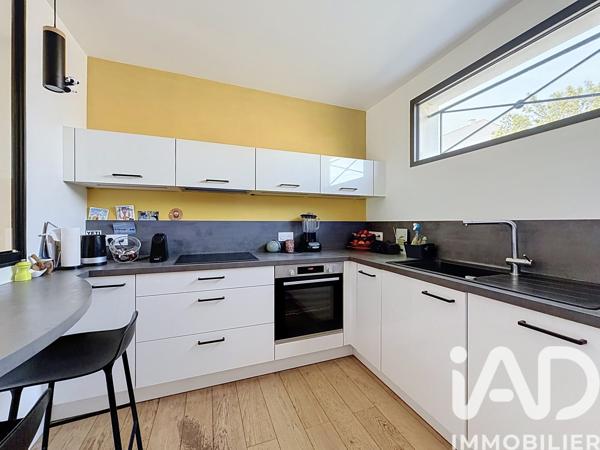 Maison à vendre 4 pièces 91 m² La Rochelle